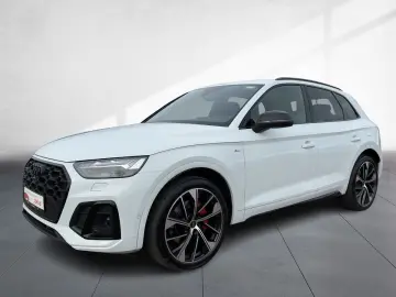Q5 50 TFSI e Q. S line Kamera LED Navi DAB GRA