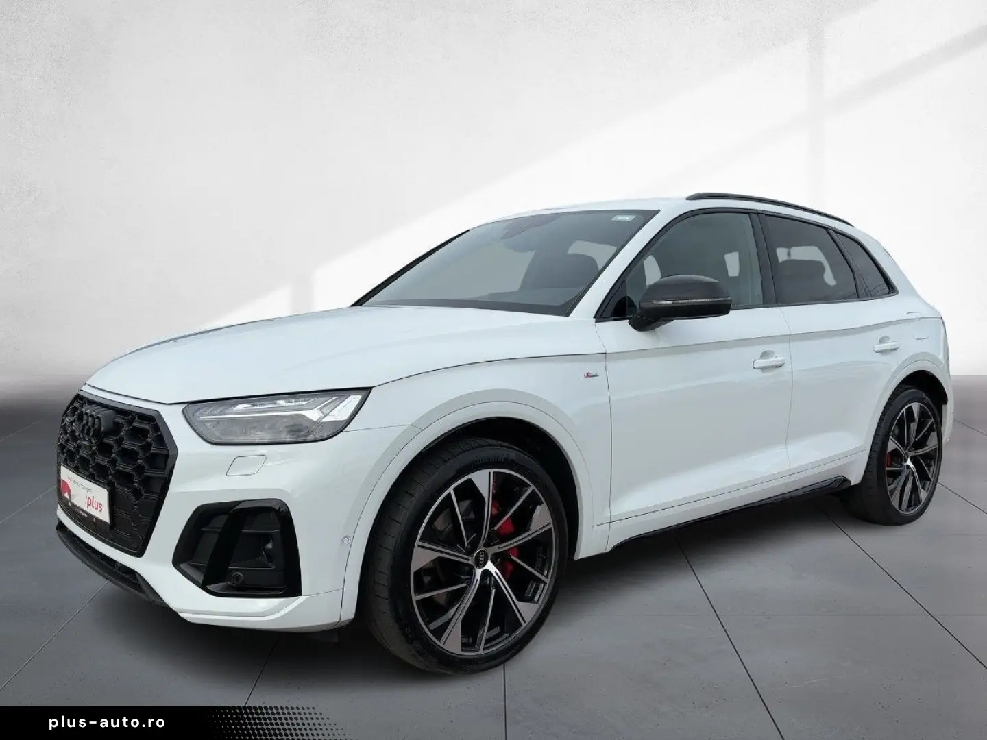 Q5 50 TFSI e Q. S line Kamera LED Navi DAB GRA