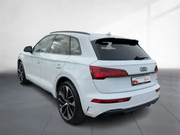 Q5 50 TFSI e Q. S line Kamera LED Navi DAB GRA
