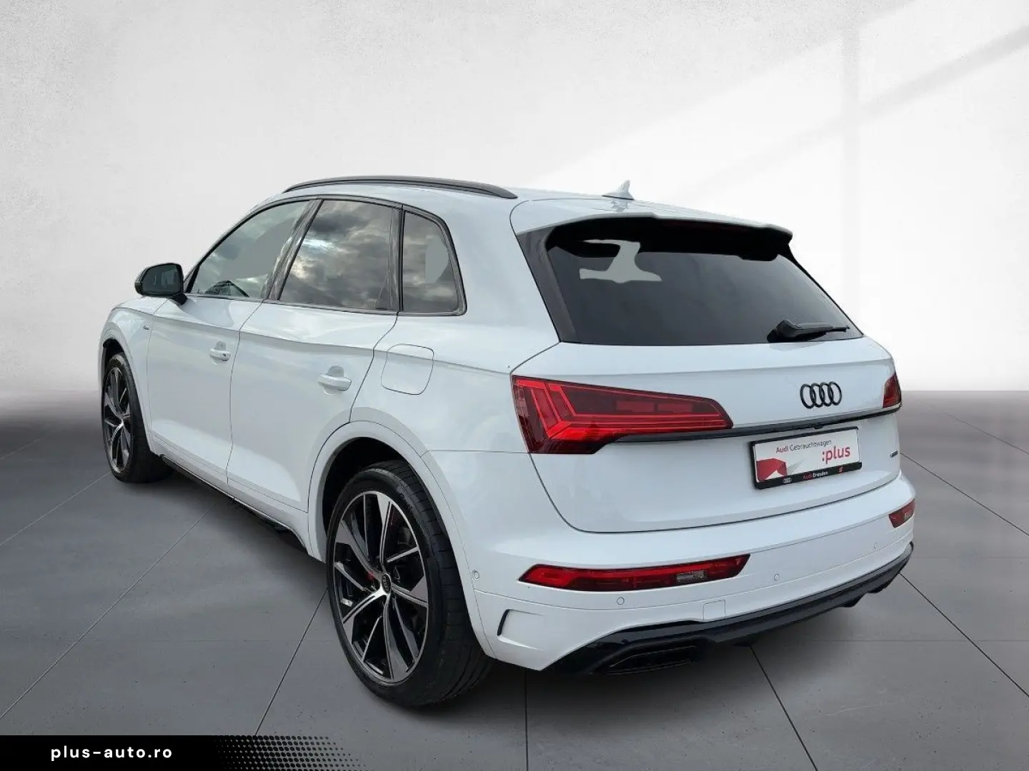 Q5 50 TFSI e Q. S line Kamera LED Navi DAB GRA