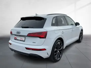 Q5 50 TFSI e Q. S line Kamera LED Navi DAB GRA