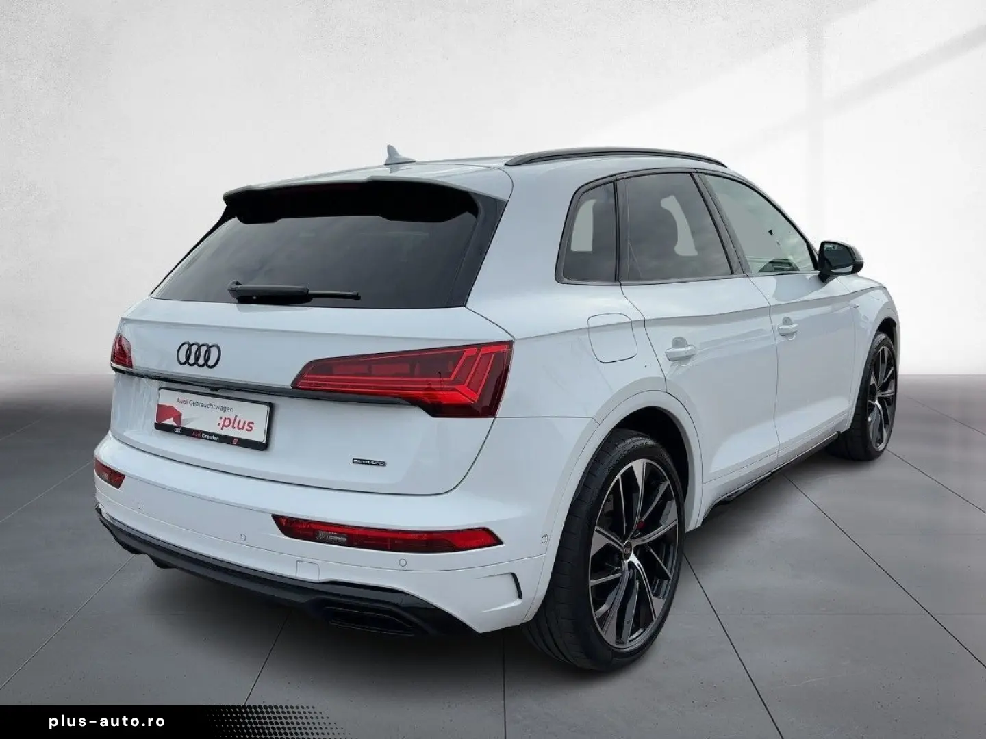 Q5 50 TFSI e Q. S line Kamera LED Navi DAB GRA