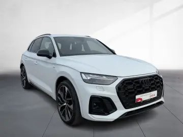 Q5 50 TFSI e Q. S line Kamera LED Navi DAB GRA