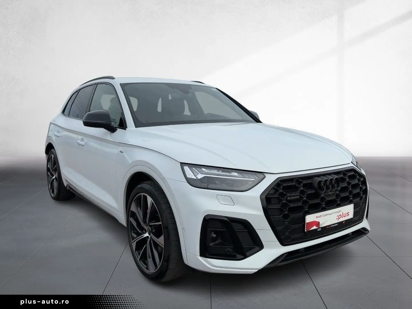 Q5 50 TFSI e Q. S line Kamera LED Navi DAB GRA