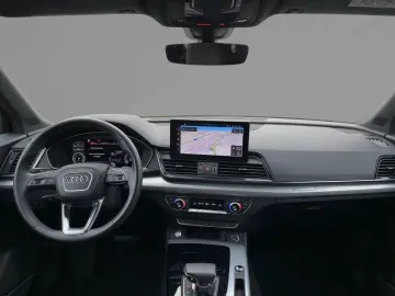 Q5 50 TFSI e Q. S line Kamera LED Navi DAB GRA