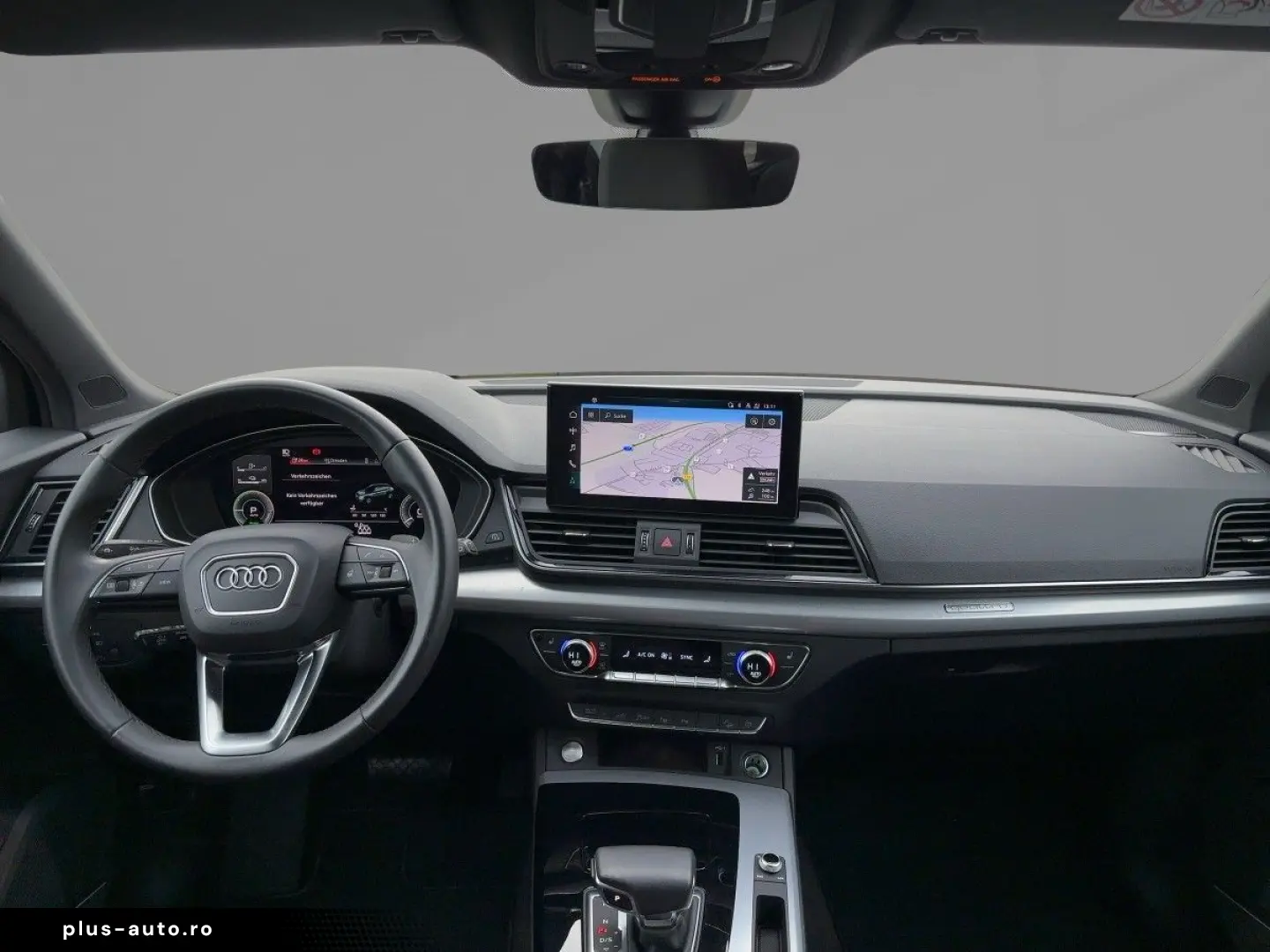 Q5 50 TFSI e Q. S line Kamera LED Navi DAB GRA