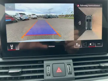 Q5 50 TFSI e Q. S line Kamera LED Navi DAB GRA