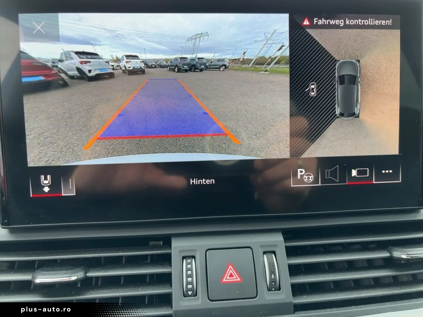 Q5 50 TFSI e Q. S line Kamera LED Navi DAB GRA