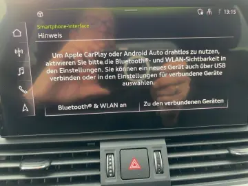 Q5 50 TFSI e Q. S line Kamera LED Navi DAB GRA