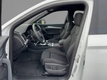 Q5 50 TFSI e Q. S line Kamera LED Navi DAB GRA