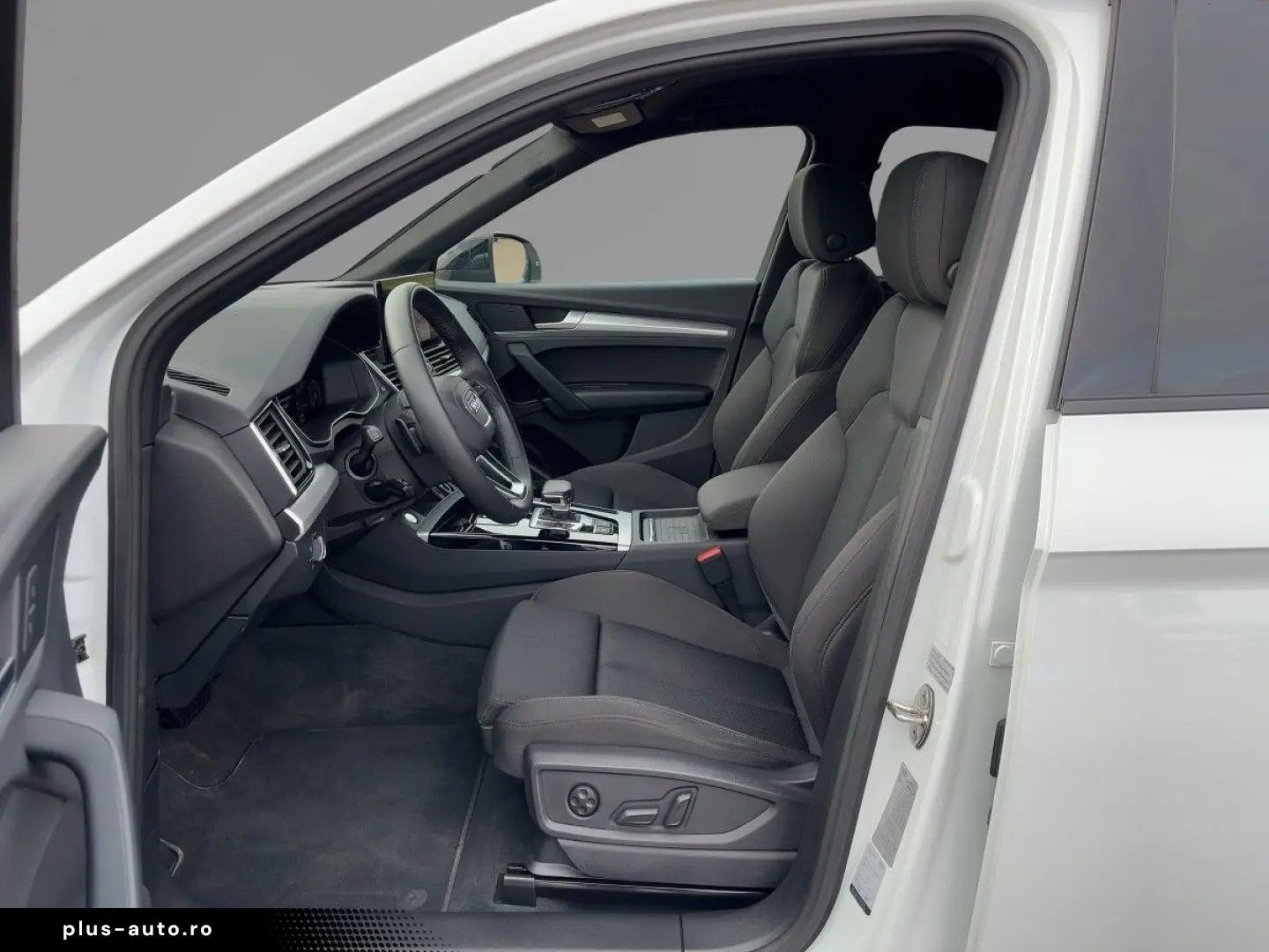 Q5 50 TFSI e Q. S line Kamera LED Navi DAB GRA