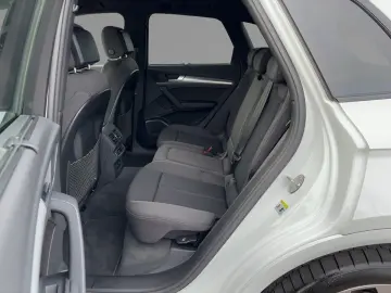 Q5 50 TFSI e Q. S line Kamera LED Navi DAB GRA