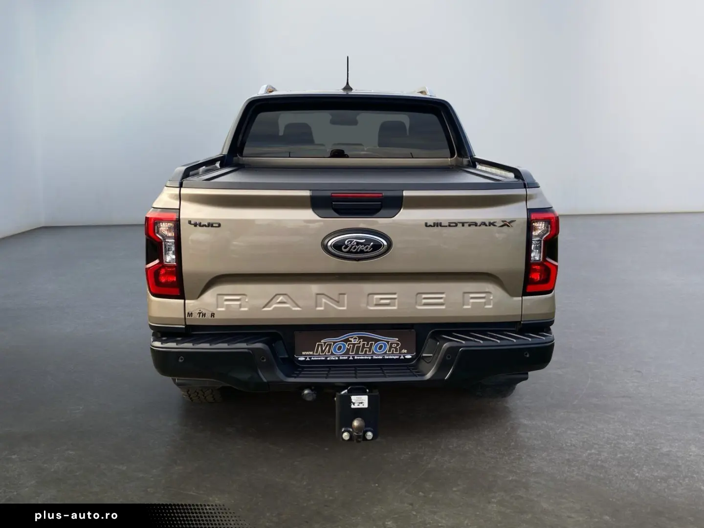 Ranger Wildtrak X 2.0 Ecoblue 4WD ACC PDC B&O