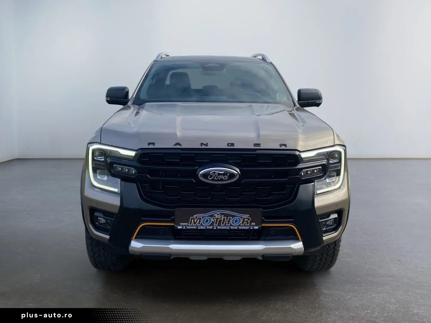 Ranger Wildtrak X 2.0 Ecoblue 4WD ACC PDC B&O