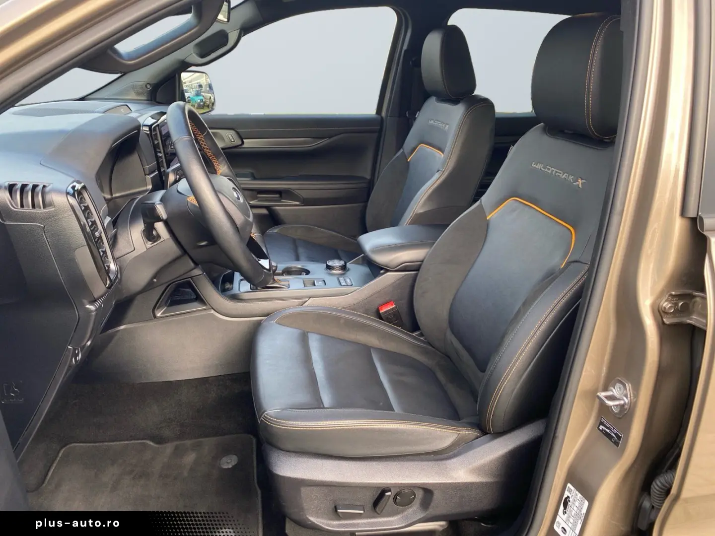 Ranger Wildtrak X 2.0 Ecoblue 4WD ACC PDC B&O