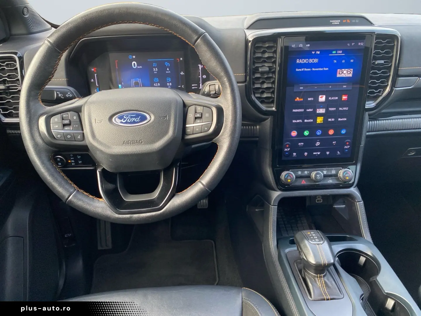 Ranger Wildtrak X 2.0 Ecoblue 4WD ACC PDC B&O