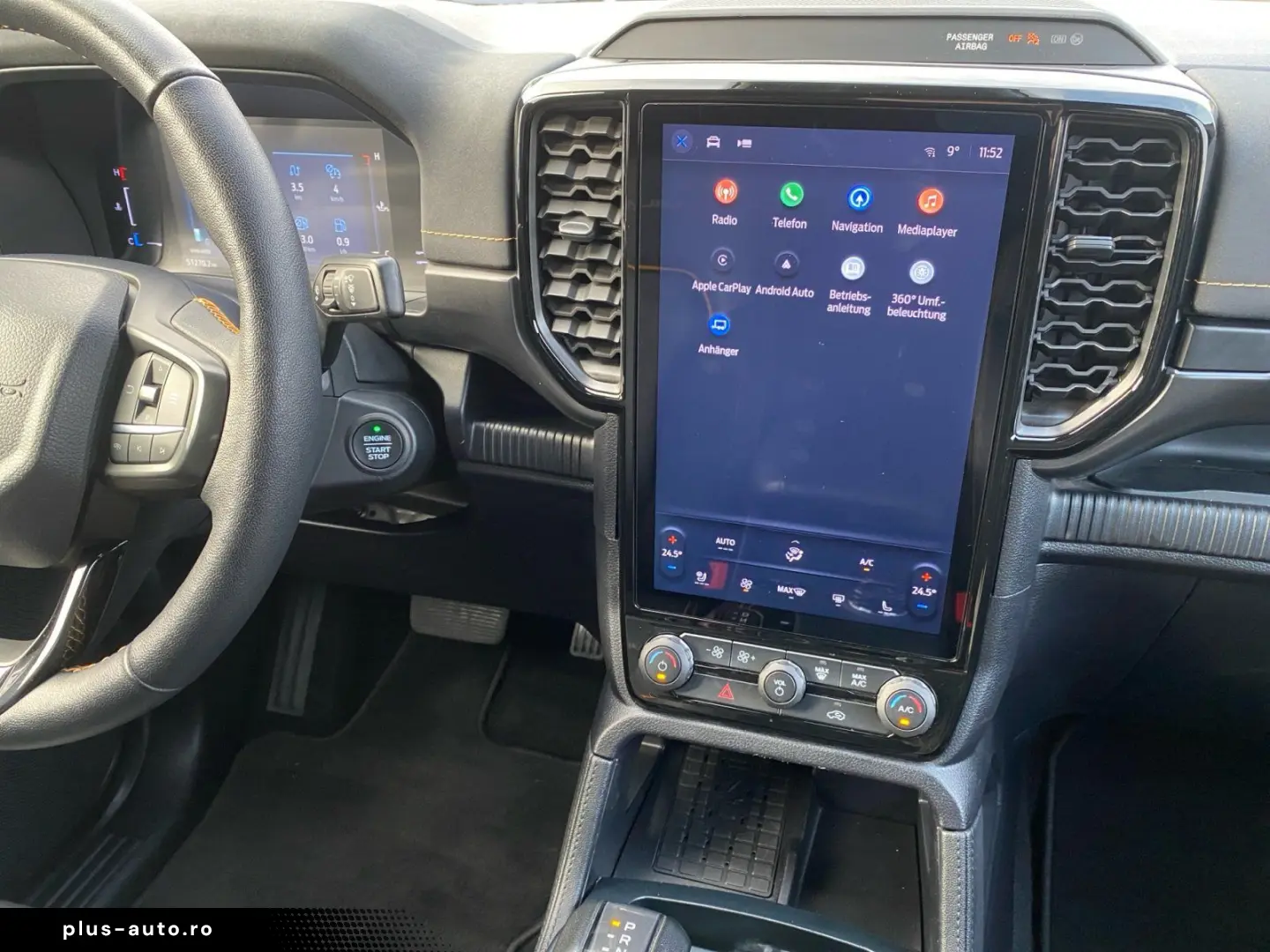 Ranger Wildtrak X 2.0 Ecoblue 4WD ACC PDC B&O