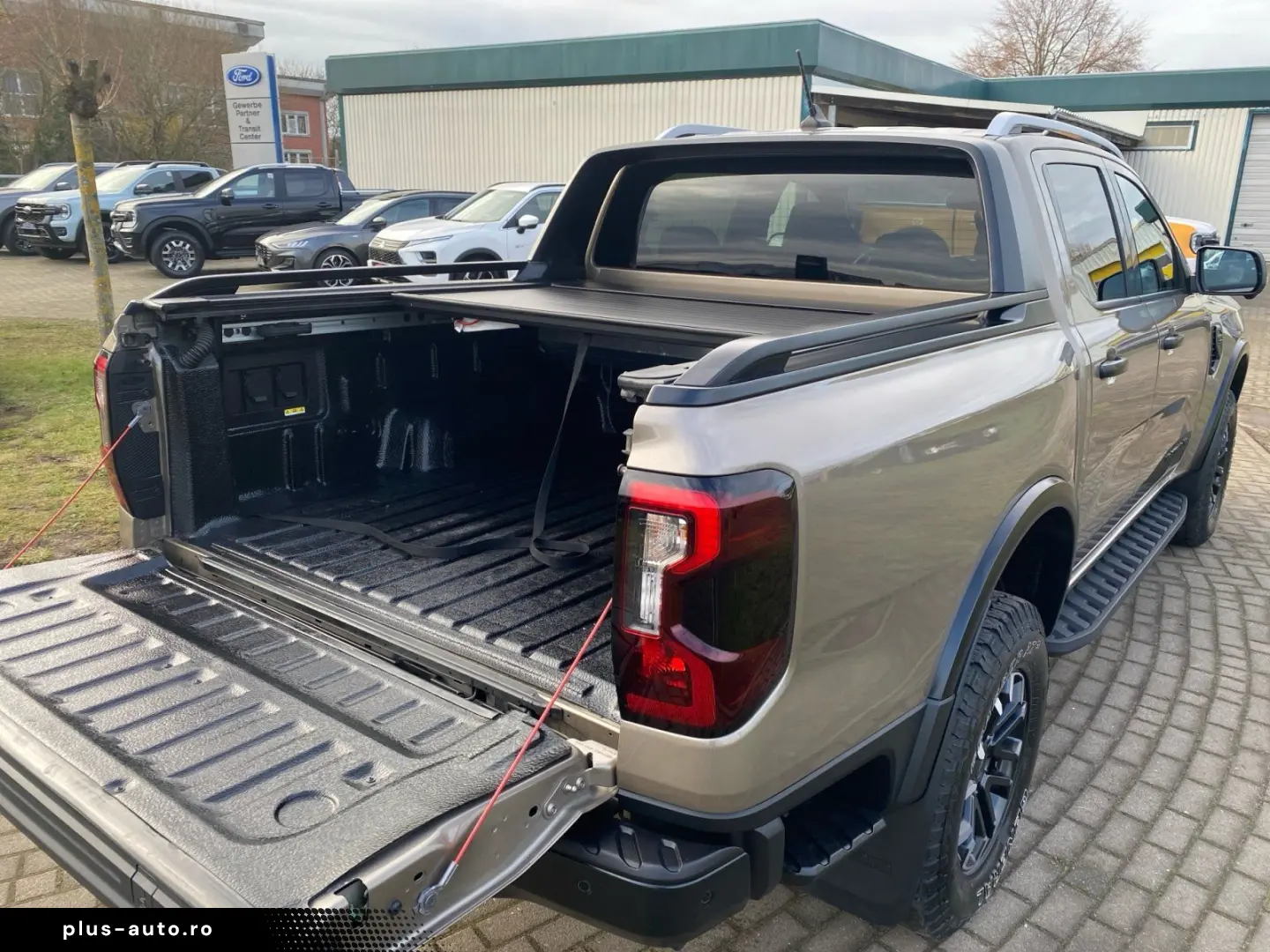 Ranger Wildtrak X 2.0 Ecoblue 4WD ACC PDC B&O