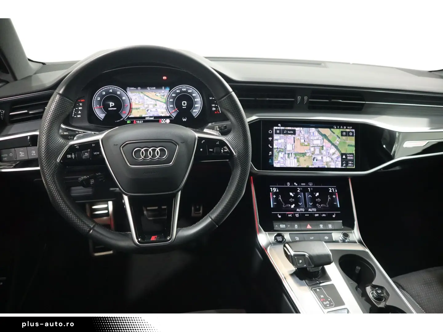 A6 Limousine 45 TFSI quattro S line B&O Panorama