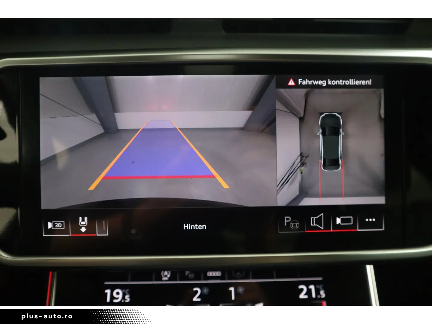 A6 Limousine 45 TFSI quattro S line B&O Panorama