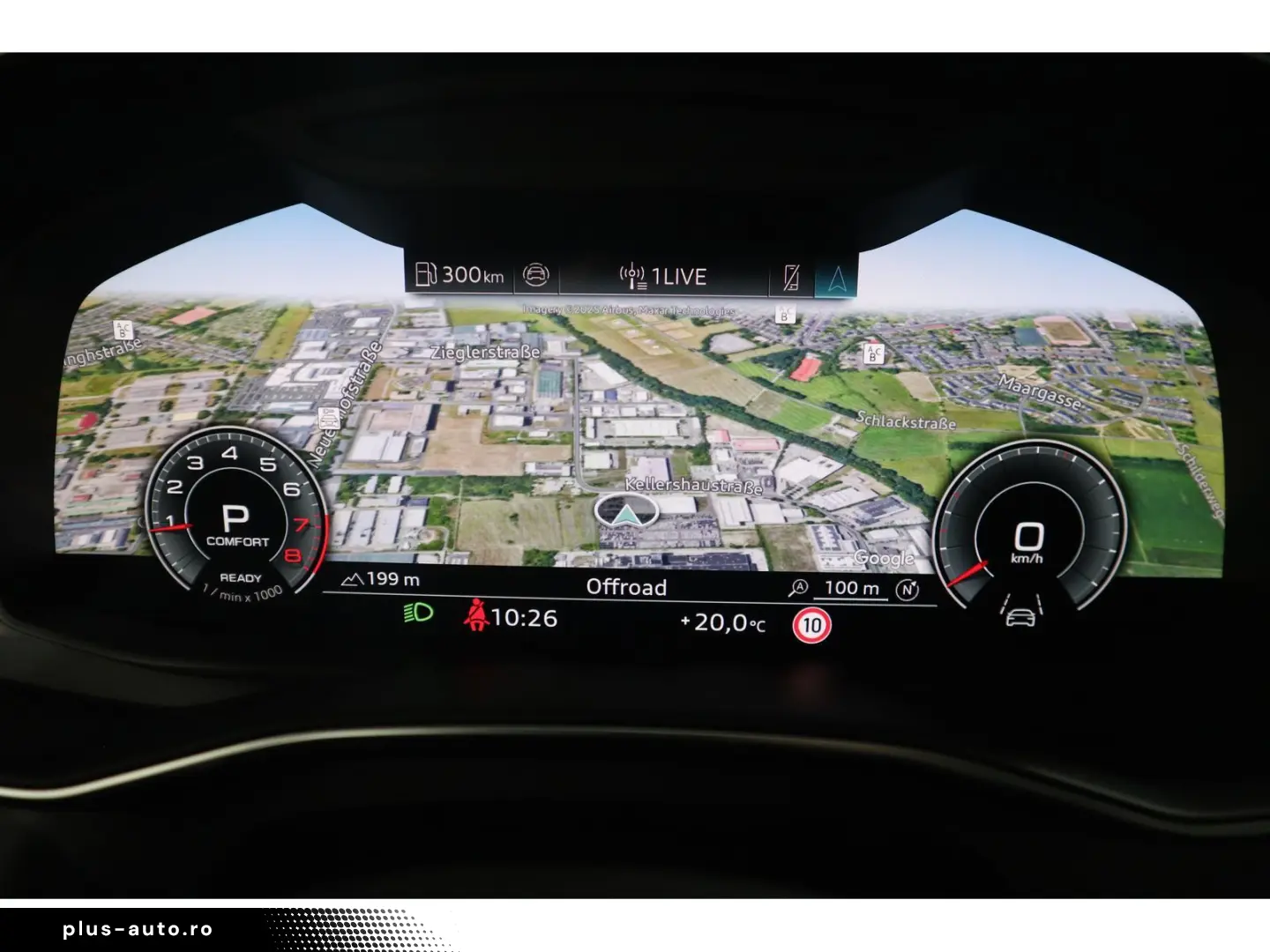 A6 Limousine 45 TFSI quattro S line B&O Panorama