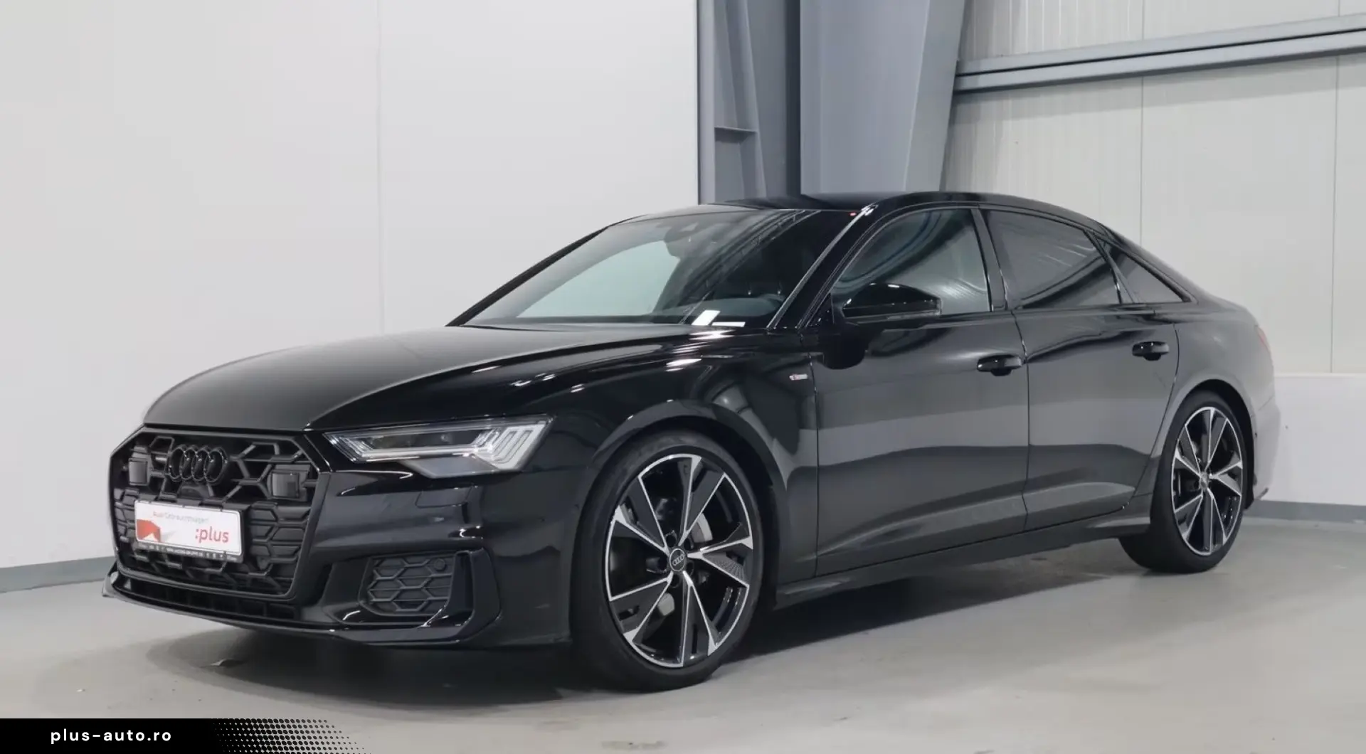 A6 Limousine 45 TFSI quattro S line B&O Panorama