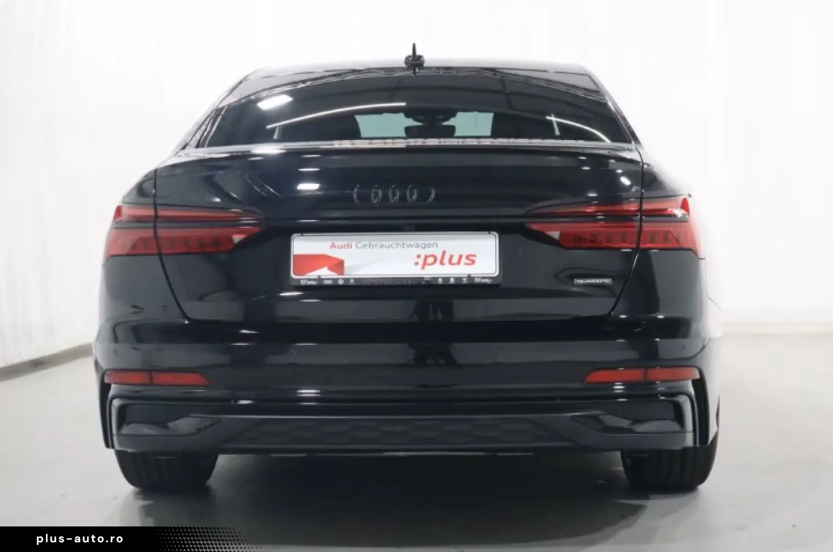 A6 Limousine 45 TFSI quattro S line B&O Panorama