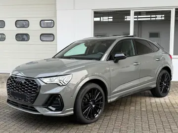 Q3 Sportback 45 TFSI qu. S line  PANO ACC 360 Me