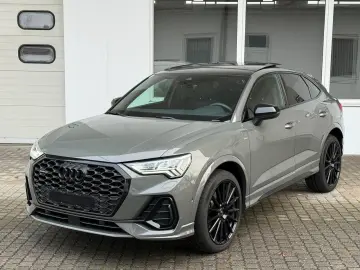 Q3 Sportback 45 TFSI qu. S line  PANO ACC 360 Me
