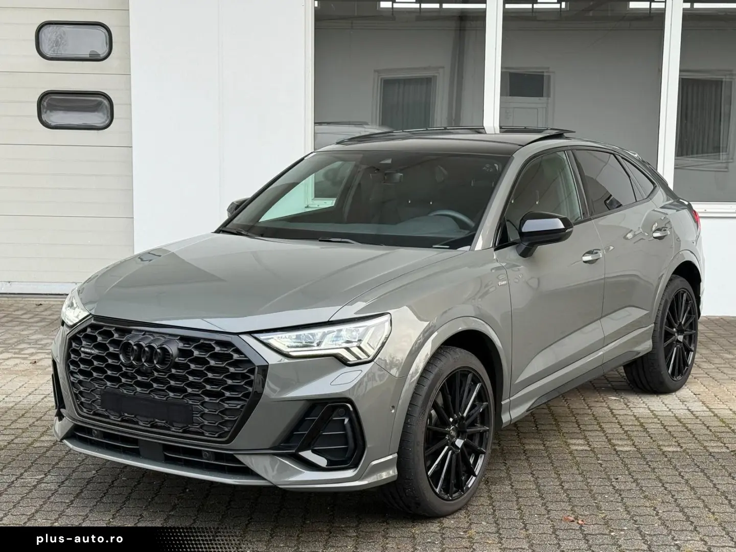 Q3 Sportback 45 TFSI qu. S line  PANO ACC 360 Me