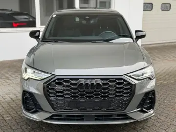 Q3 Sportback 45 TFSI qu. S line  PANO ACC 360 Me