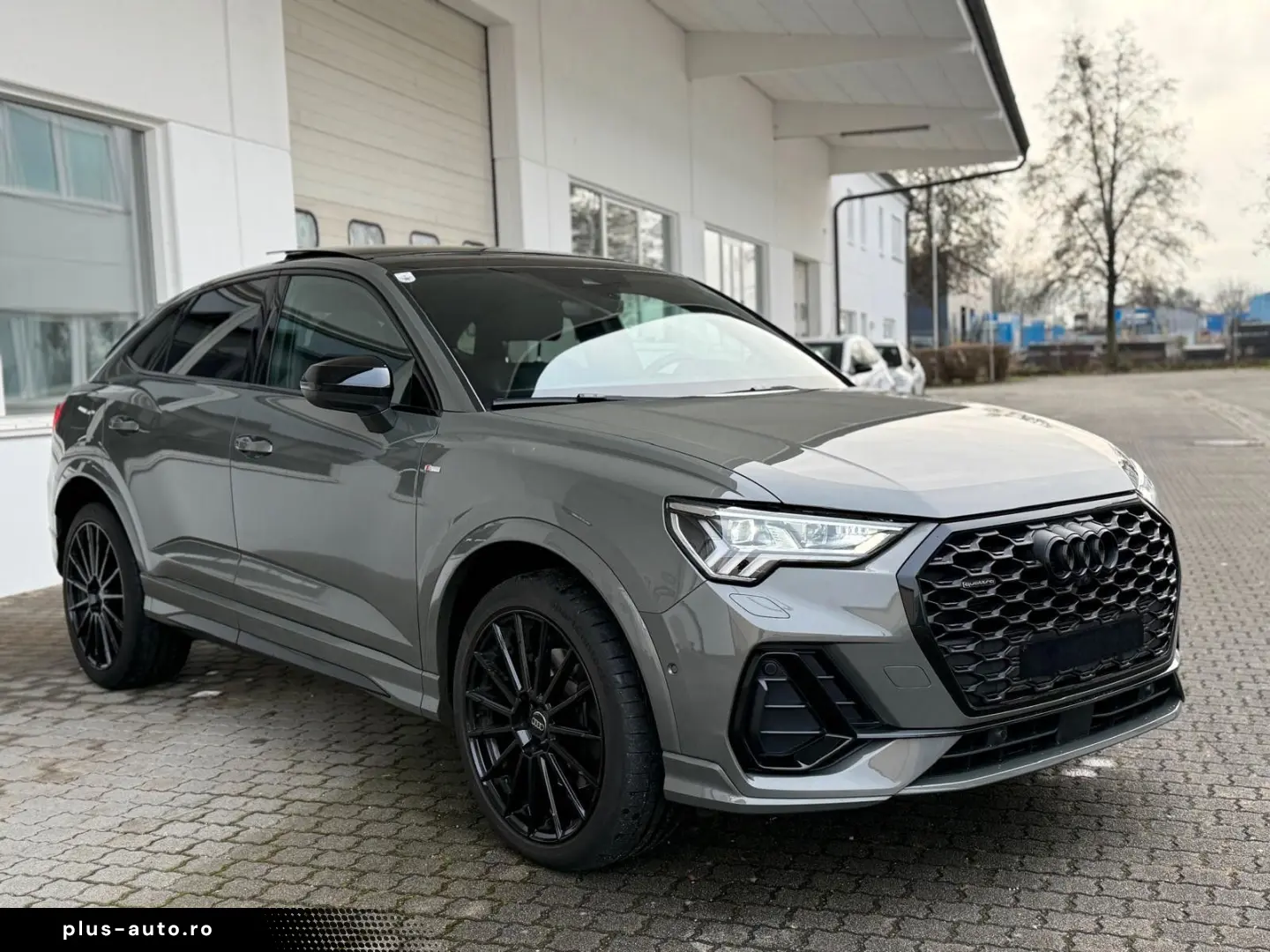 Q3 Sportback 45 TFSI qu. S line  PANO ACC 360 Me