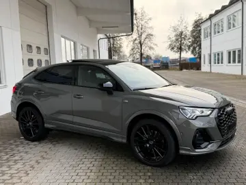 Q3 Sportback 45 TFSI qu. S line  PANO ACC 360 Me