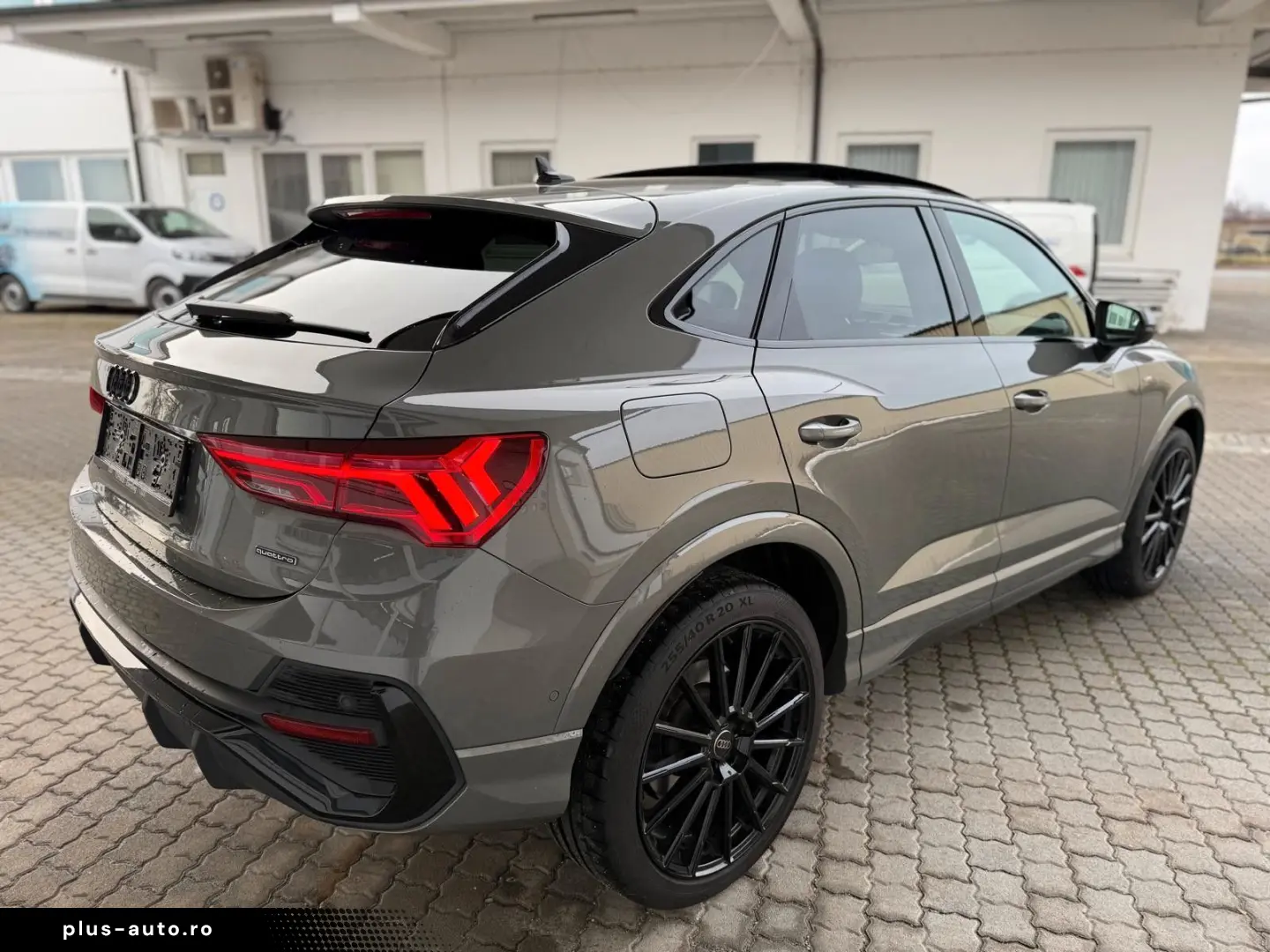 Q3 Sportback 45 TFSI qu. S line  PANO ACC 360 Me