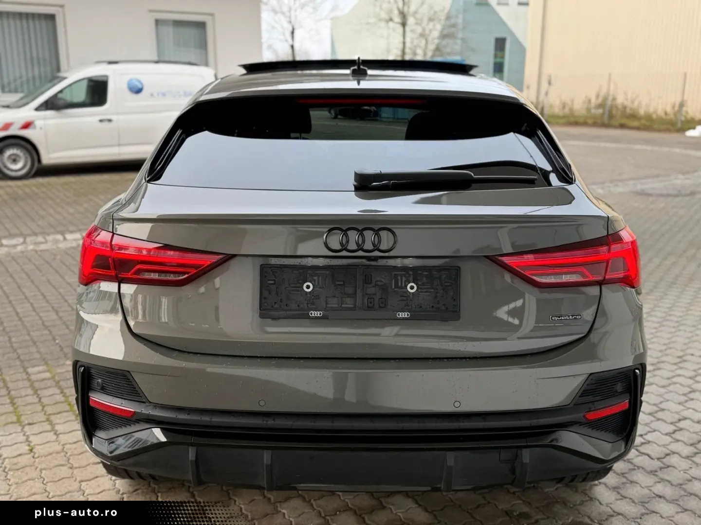 Q3 Sportback 45 TFSI qu. S line  PANO ACC 360 Me
