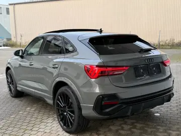 Q3 Sportback 45 TFSI qu. S line  PANO ACC 360 Me