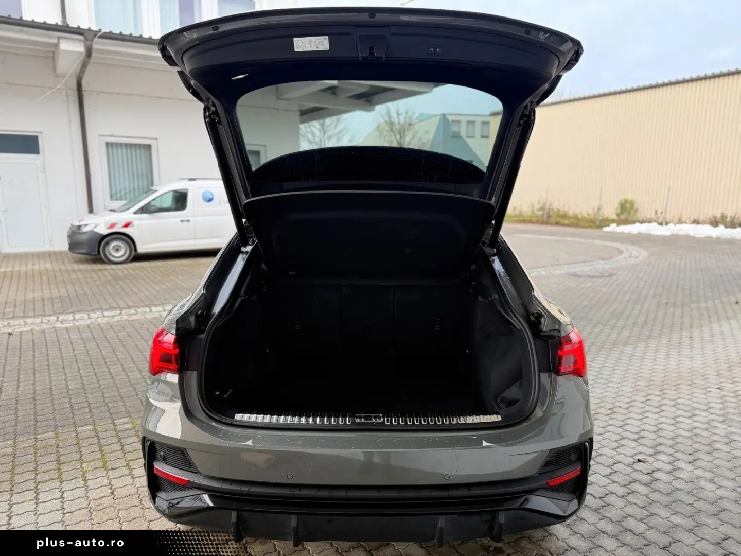 Q3 Sportback 45 TFSI qu. S line  PANO ACC 360 Me