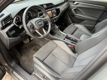 Q3 Sportback 45 TFSI qu. S line  PANO ACC 360 Me