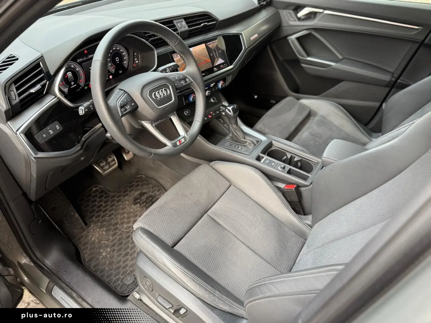 Q3 Sportback 45 TFSI qu. S line  PANO ACC 360 Me