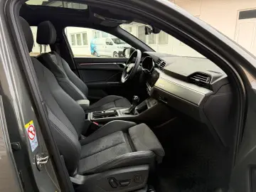 Q3 Sportback 45 TFSI qu. S line  PANO ACC 360 Me