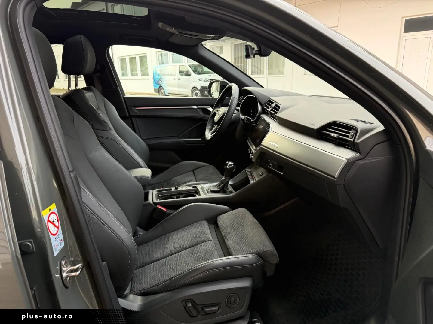 Q3 Sportback 45 TFSI qu. S line  PANO ACC 360 Me