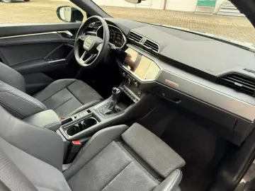 Q3 Sportback 45 TFSI qu. S line  PANO ACC 360 Me