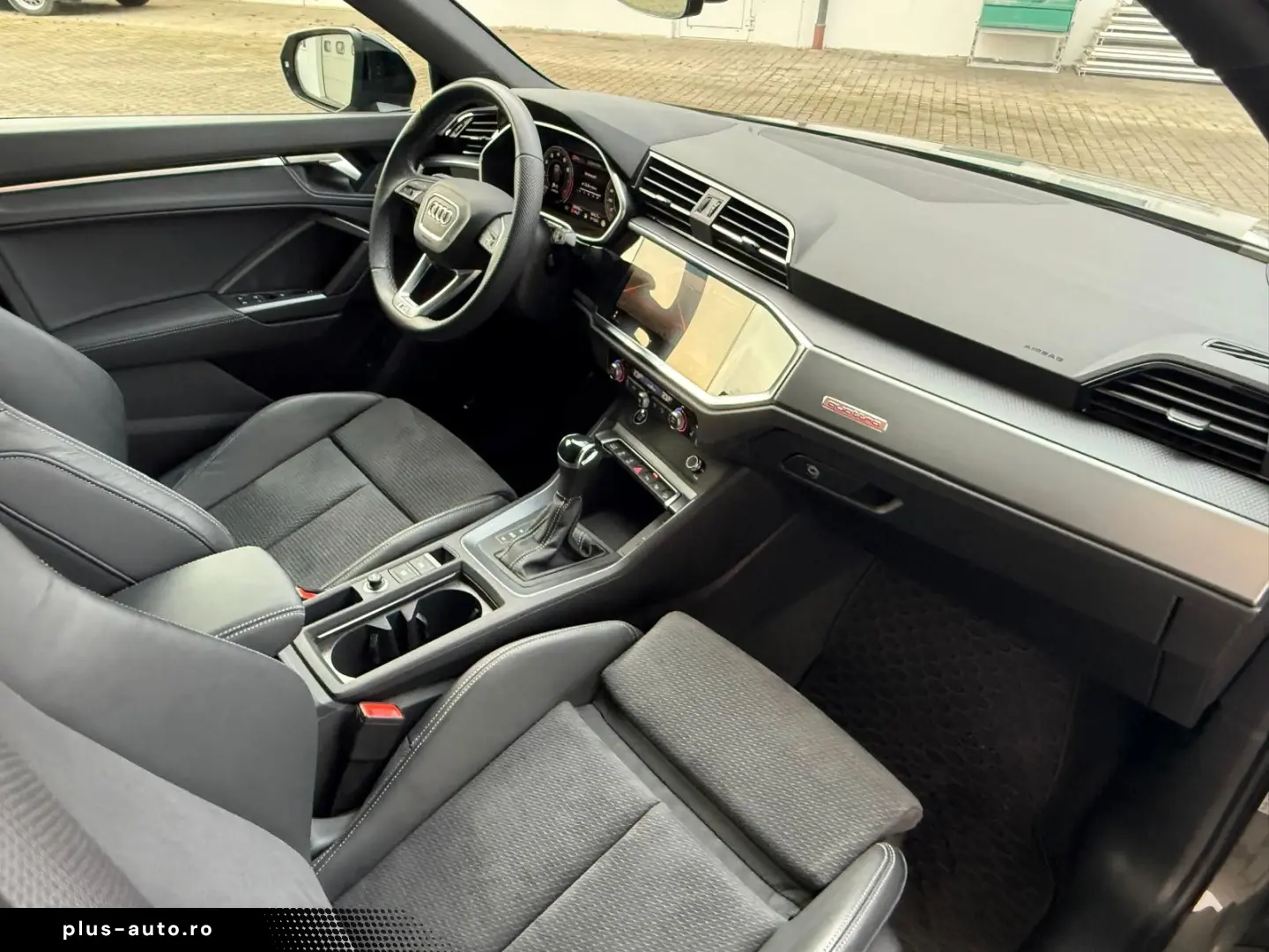 Q3 Sportback 45 TFSI qu. S line  PANO ACC 360 Me