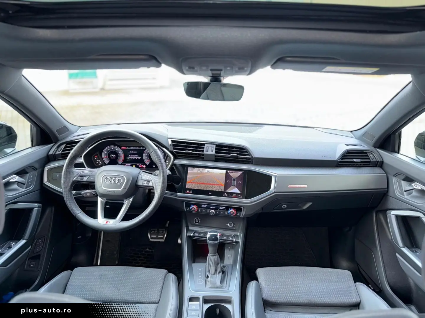 Q3 Sportback 45 TFSI qu. S line  PANO ACC 360 Me