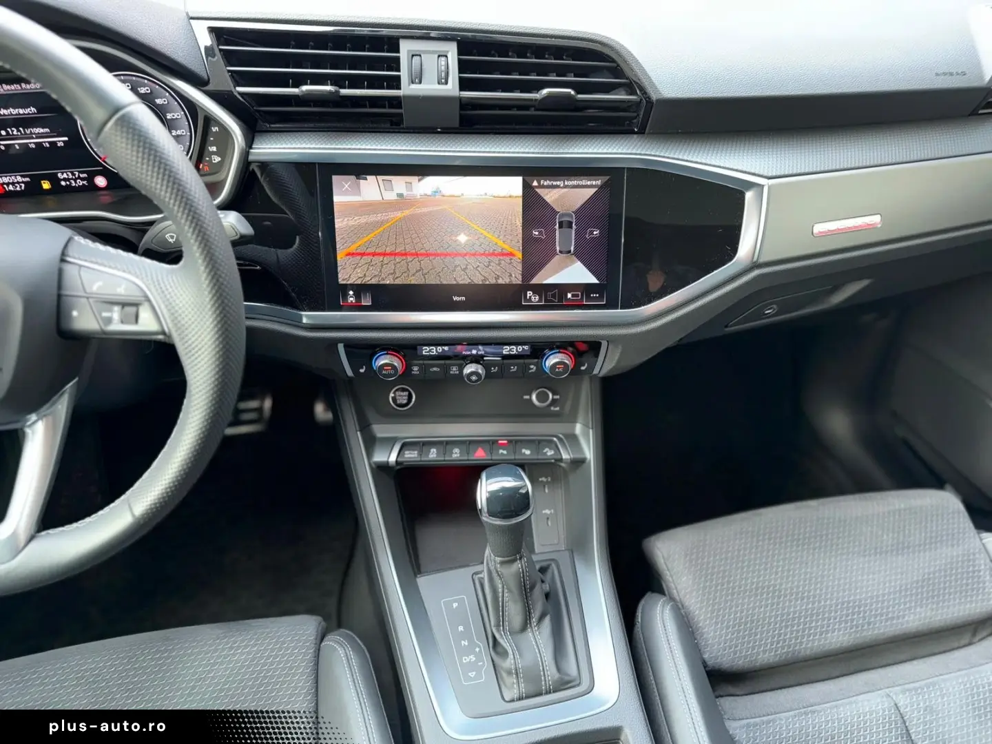 Q3 Sportback 45 TFSI qu. S line  PANO ACC 360 Me