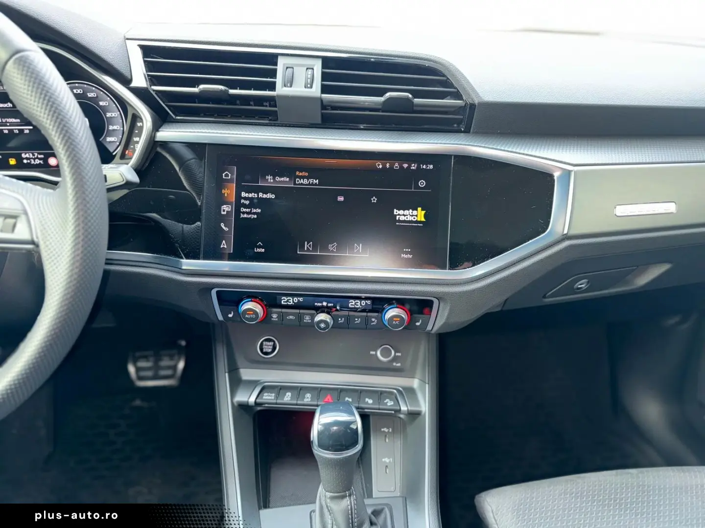 Q3 Sportback 45 TFSI qu. S line  PANO ACC 360 Me