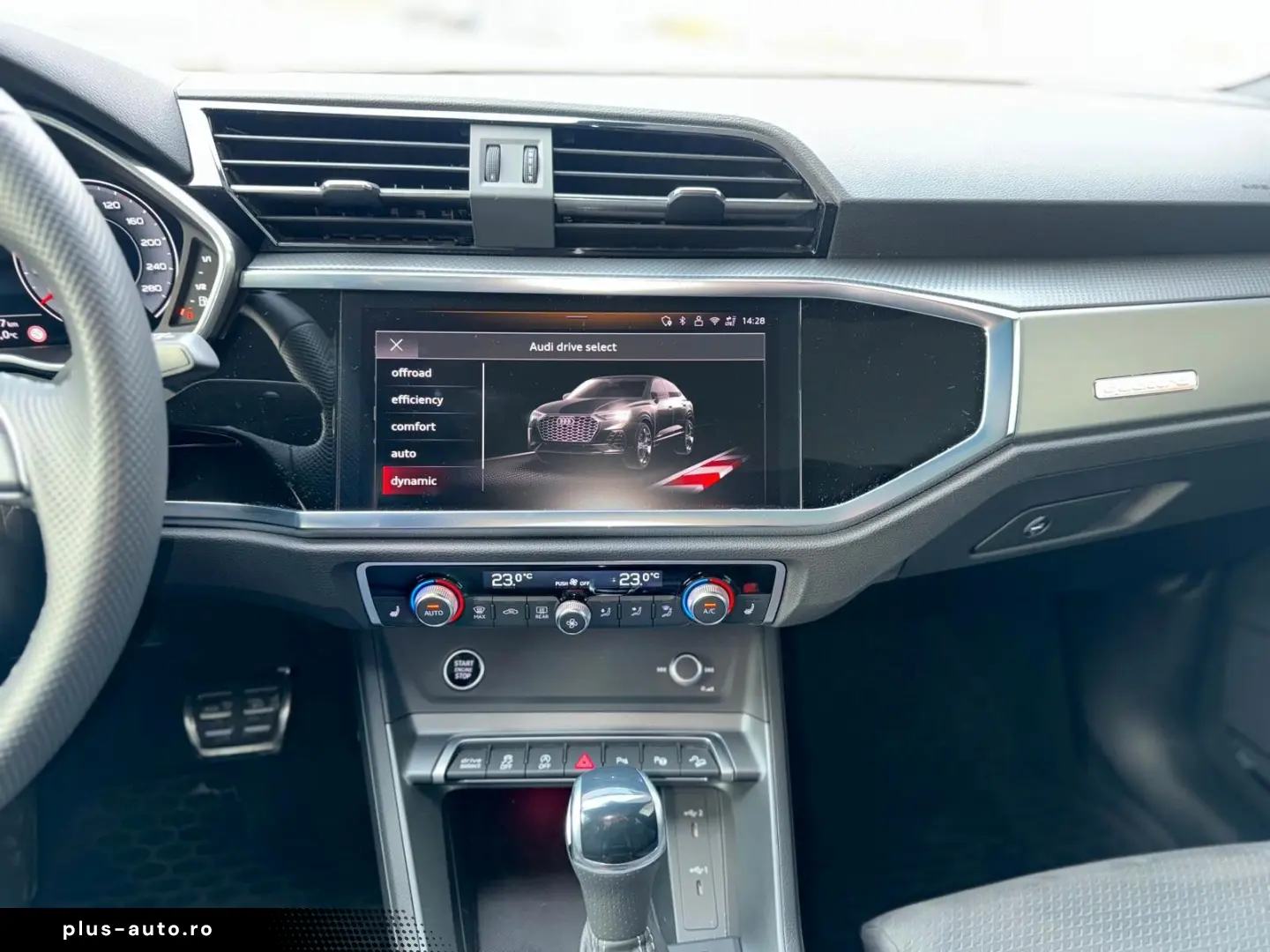 Q3 Sportback 45 TFSI qu. S line  PANO ACC 360 Me