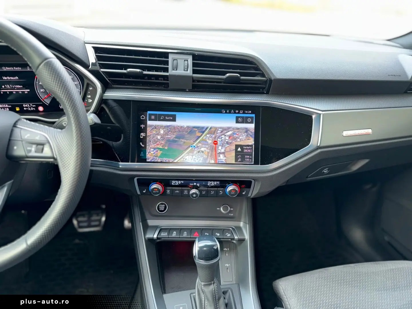 Q3 Sportback 45 TFSI qu. S line  PANO ACC 360 Me