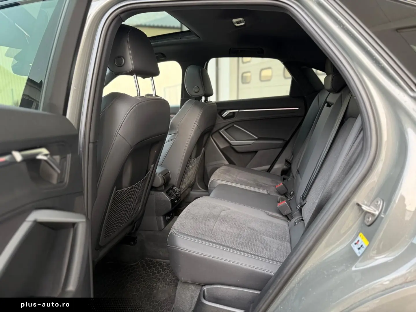 Q3 Sportback 45 TFSI qu. S line  PANO ACC 360 Me