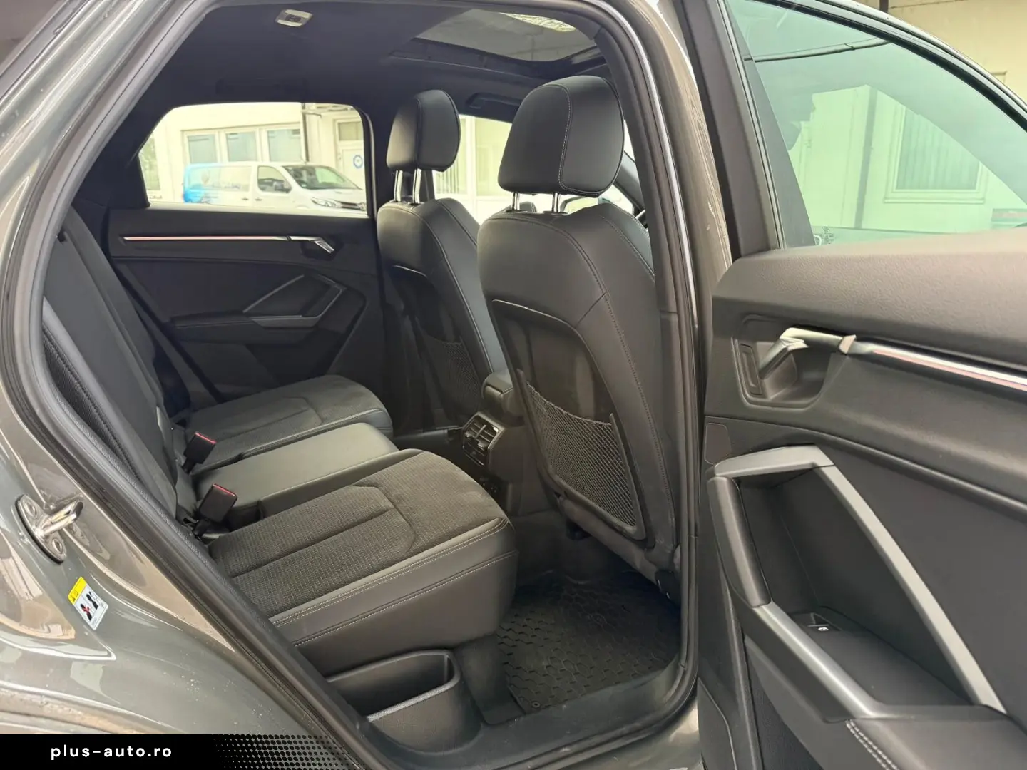 Q3 Sportback 45 TFSI qu. S line  PANO ACC 360 Me